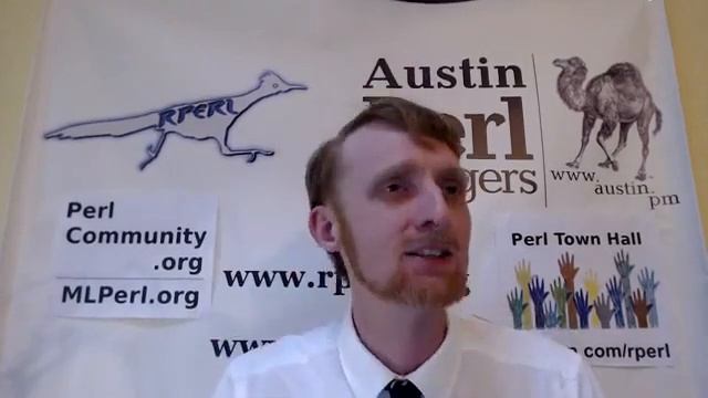Perl Town Hall, Episode #6 смотреть онлайн