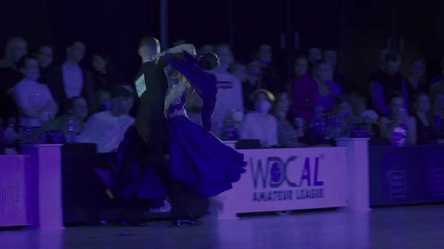 Kupchik Anatoly - Koliagina Julia Сrystal Ball 2021 Professional Standard смотреть онлайн
