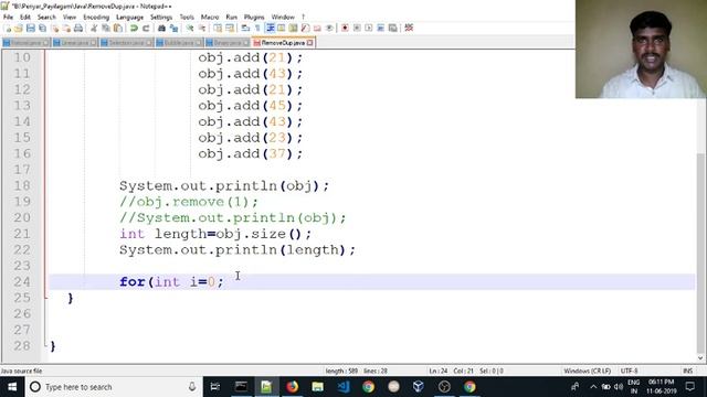 ?Remove duplicates in Array ☕Java Interview Programs ?? Campus Interview Programs ??? Java Jobs смотреть онлайн