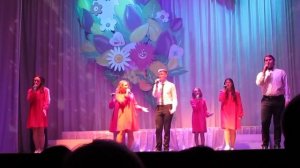 Вокальный ансамбль «Влада»- «Куда уходит детство»