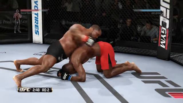 UFC FIGHT NIGHT ● LIGHT HEAVYWEIGHT ● DANIEL CORMIER VS JON JONES ● КОРМЬЕ VS ДЖОНС