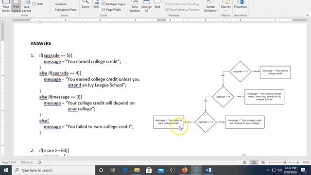 JAVA - Lesson #44 - Logic Model Practice Quiz смотреть онлайн