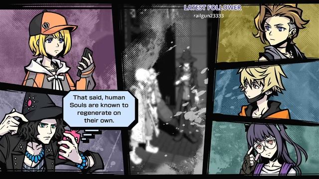 NEO: The World Ends with You - Full Walkthrough Week 3 - Day 9 (No Commentary) смотреть онлайн