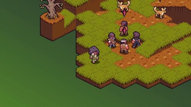 Vanaris Tactics Gameplay смотреть онлайн