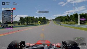 Gran Turismo 7 Menu Book No. 47 SUPER FORMULA Race #1 @ Watkins Glen Easy WIN! 1.32 Update
