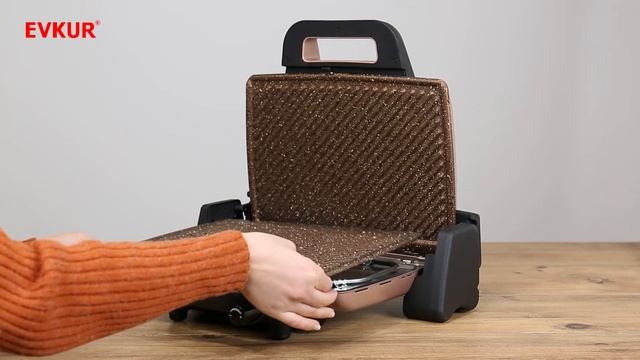 Karaca 2000W Granit Tost Makinesi Ürün İnceleme смотреть онлайн