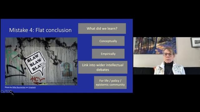 6 Common Mistakes in Writing Academic Journal Articles смотреть онлайн