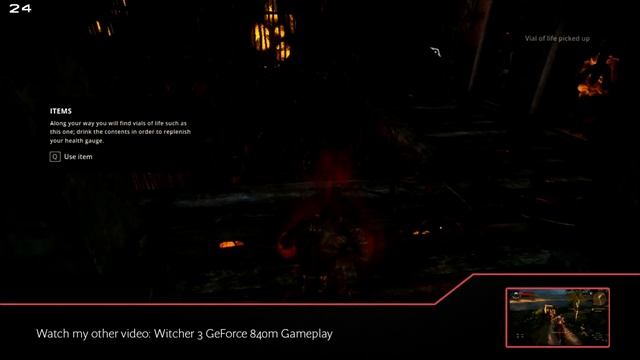 Styx Master of Shadows GeForce 840m Gameplay Video | Max | смотреть онлайн