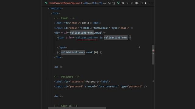 Laravel Sanctum Composables For Vue Are Coming... смотреть онлайн