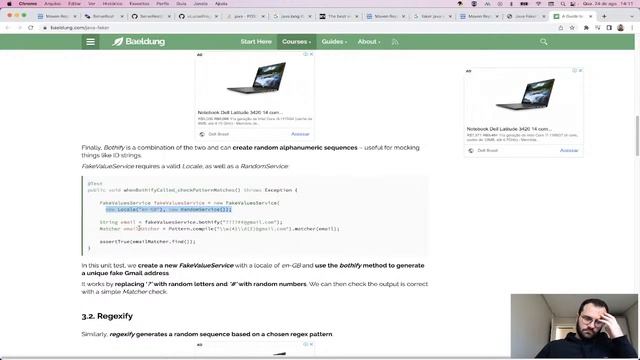 Test Automation with Java and Rest Assured смотреть онлайн