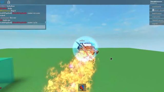 Roblox Commands in Kohls Admin House!!! смотреть онлайн