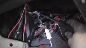 Замена печки радиатора на ниве Шевроле