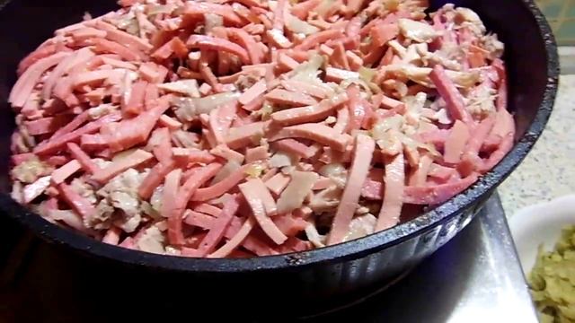 Вкусная Солянка Видео Рецепт. смотреть онлайн