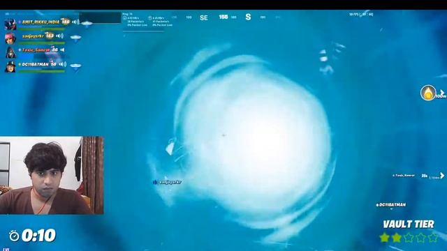Fortnite India Live Streaming Ch 2 S 7 Nvidia 1650S 4GB GDDR6 i3 9100f AMIT_RIKKU_INDIA смотреть онлайн