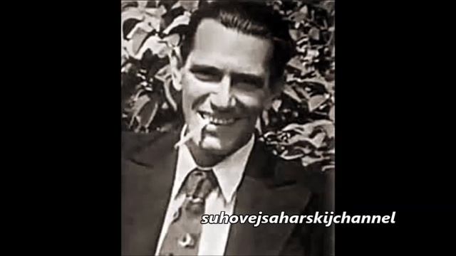 Блантер Давидович Спокойной ночи Георгий Виноградов 1948 смотреть онлайн