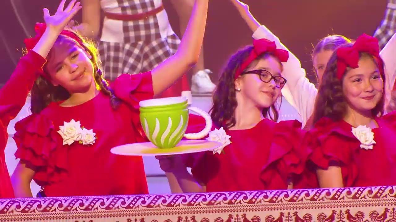 Чашка чая - Домисолька смотреть онлайн