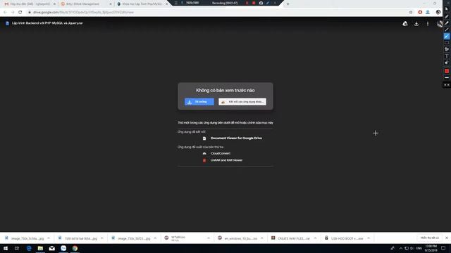 Khóa Học Lập Trình Php/MySQL Kết Hợp JQUERY Nâng Cao – Nguyễn Đức Việt - khosinhvien.com смотреть онлайн