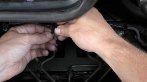 Как заменить уплотнительные кольца на обратке форсунок. Ситроен Джампер Дукато Боксер.