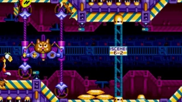Dynamite Headdy