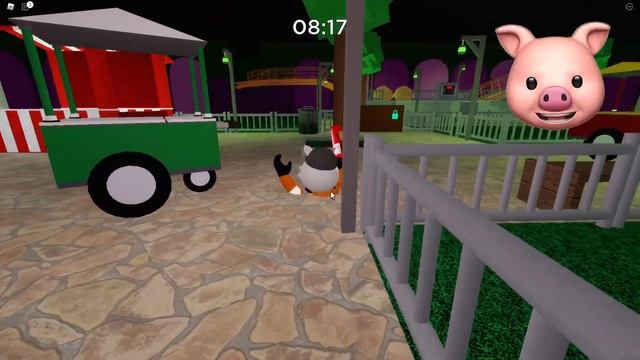 I AIN'T NO NOOB, *I'M* A HACKER!! | Roblox Piggy (Mr P's Lab Update) смотреть онлайн
