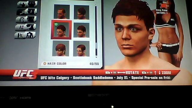 UFC 3 CAREER MODE: CREATION OF BRUCE LEE смотреть онлайн