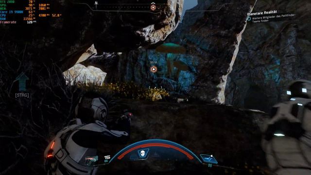 Mass Effect Andromeda | ULTRA , 1080p | Alienware Area 51m смотреть онлайн