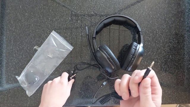 Cougar HX330 Orange. Unboxing The Headset смотреть онлайн