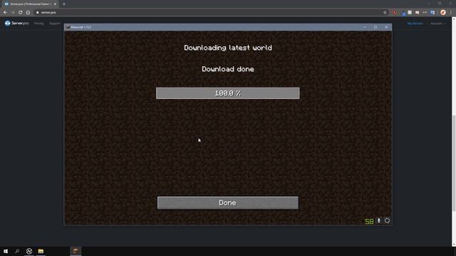 How to Download Minecraft Java Realms World - Server.pro смотреть онлайн
