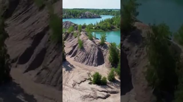 кондуки | романцевские горы | голубые озера | НЕ ЕХАЙ ТУДА!!! ТАМ ОПАСНАЯ ВОДА смотреть онлайн