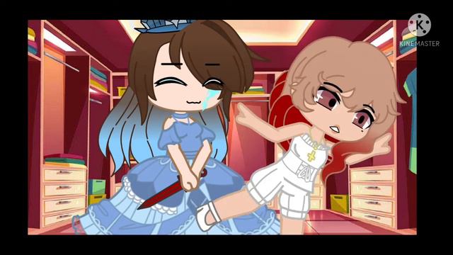 《 Наследница ведьмы 》{Сериал Gacha life } Конец смотреть онлайн