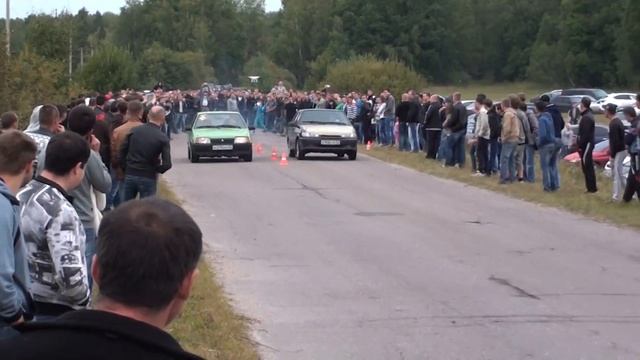 2108 Китаец vs 2114 смотреть онлайн