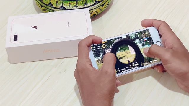 iPhone 8 Plus pubg Test | iphone 8 plus Pubg Gameplay | iphone 8 Plus pubg 2020 смотреть онлайн