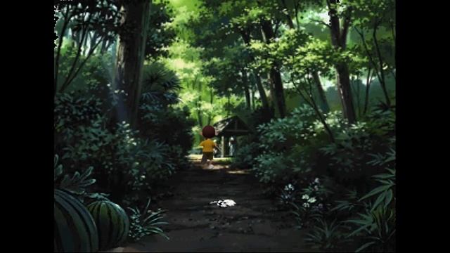 Boku No Natsuyasumi (PS1) Gameplay Slice смотреть онлайн