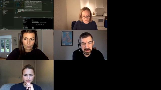 Tuesday 3.30pm session with Rachel Black from Twilio смотреть онлайн