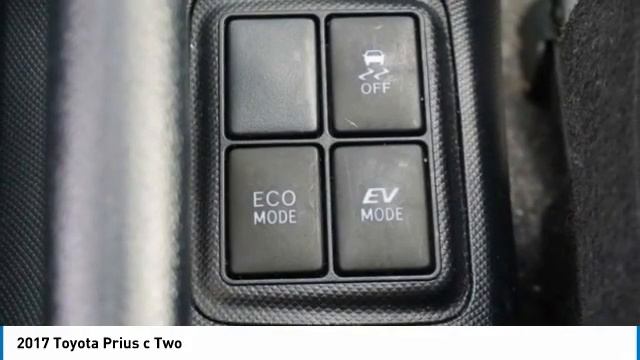 2017 Toyota Prius c Loveland CO U20632A смотреть онлайн