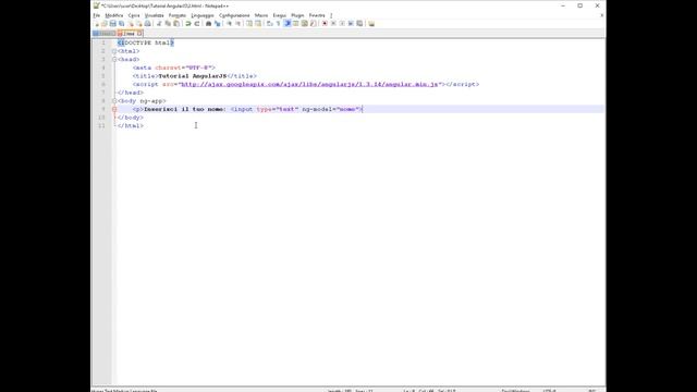 #4 - AngularJS - ng-if ed ng-switch смотреть онлайн