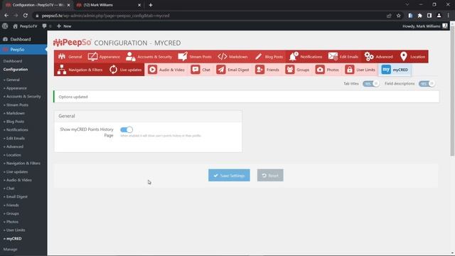 How to build your WordPress site with PeepSo and Gecko Theme - Part 6 смотреть онлайн