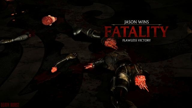 Mortal Kombat-XL Unmasked Jason Fatalities,X Rays,Brutalities On All Females смотреть онлайн