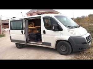 Автодом на базе Fiat Ducato 2013