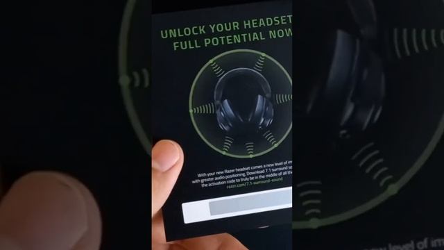 Desempaquetado de headset Razer Kraken X lite смотреть онлайн