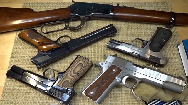 Джон Браунинг - Краткая Биография (часть 5) смотреть онлайн