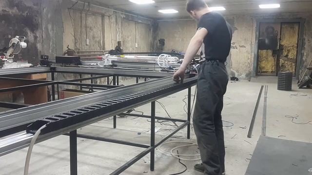 ЧПУ лазерный станок своими руками. Подключение элетроники. Чиллер. Часть 5. смотреть онлайн