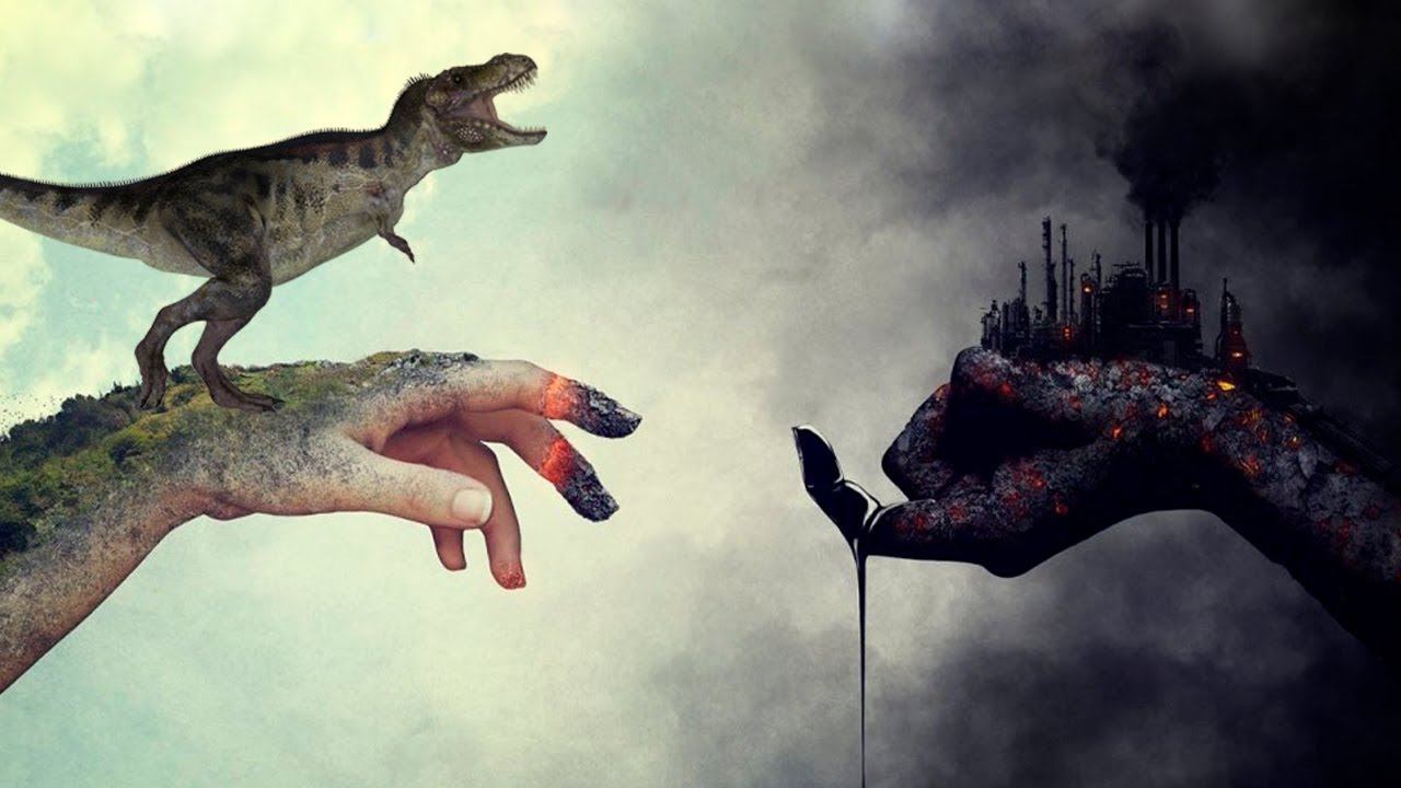 НАС ЖДЕТ СУДЬБА ДИНОЗАВРОВ? МЫ НА ПОРОГЕ МАССОВОГО ВЫМИРАНИЯ смотреть онлайн