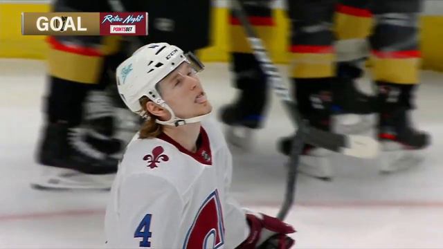 NHL Game Highlights | Golden Knights vs. Avalanche – Feb. 22, 2021 смотреть онлайн