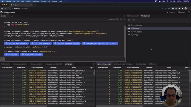 Do real-time table ops: Part 1 (Capabilities) смотреть онлайн