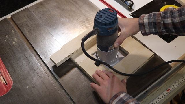 How to: Building a universal Keyhole slot jig смотреть онлайн