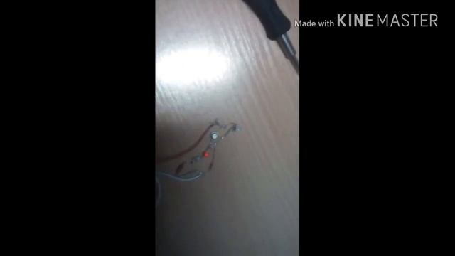 Схема простой датчик освещенности своими руками! | LDR light sensor ✋ смотреть онлайн