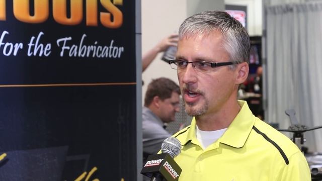 SEMA 2015: The Bend-Tech Dragon Plasma Notcher is a Fabrication Revolution смотреть онлайн