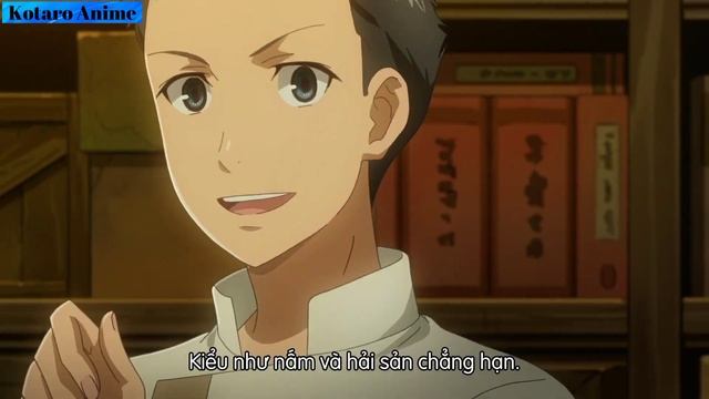 Nhạc phim anime remix ✓ Nhà hàng dị giới ss2 - những vị khách đặc biệt của nhà hàng xuyên không смотреть онлайн