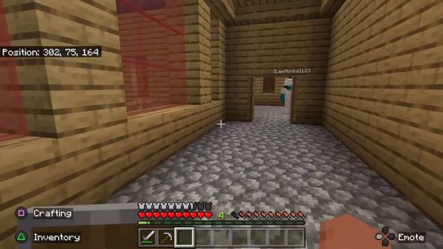 Minecraft Part 2 смотреть онлайн